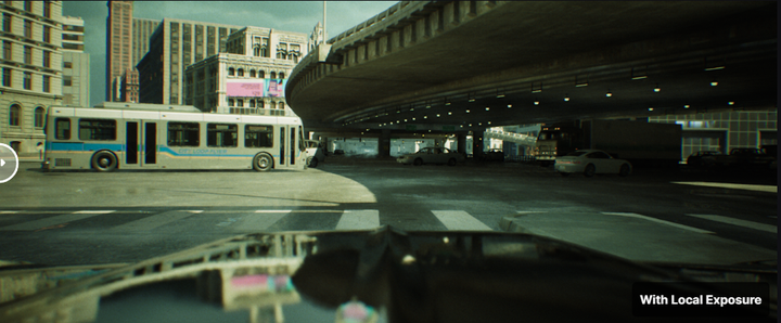 UE5 局部曝光(Local Exposure) - 知乎