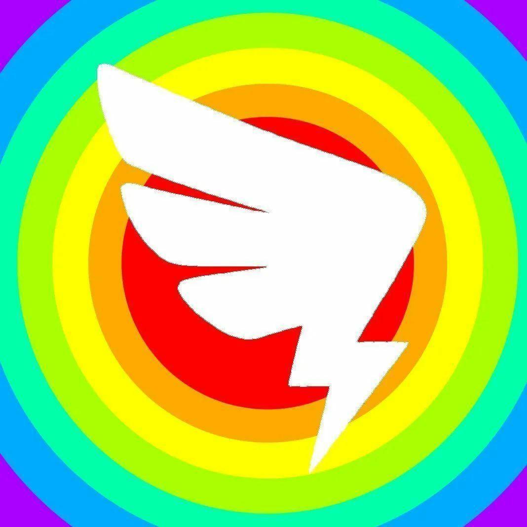 有谁有这种钉钉的头像吗