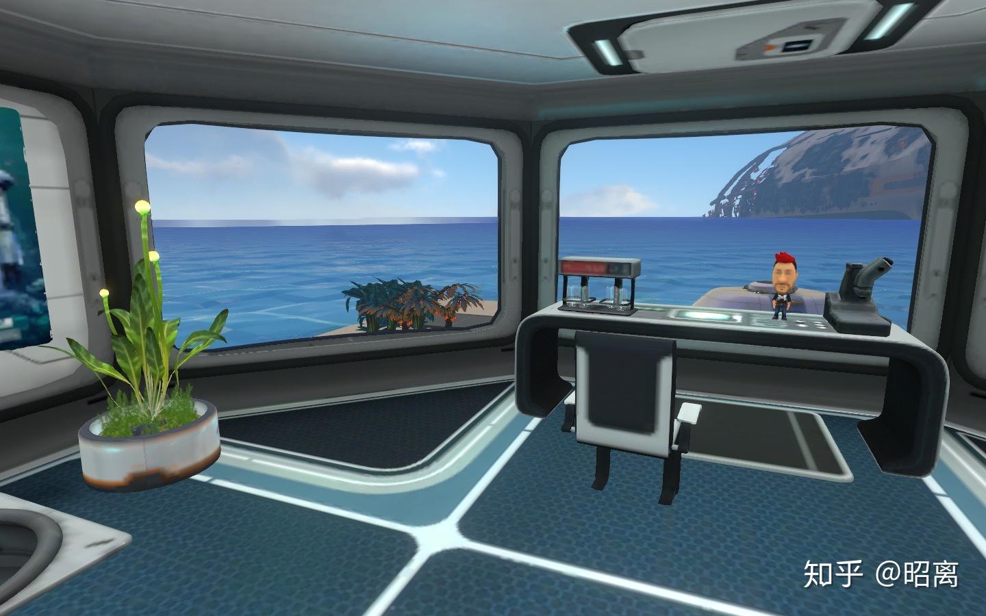 能不能看看大佬们深海迷航的家是怎么布局的? - 知乎