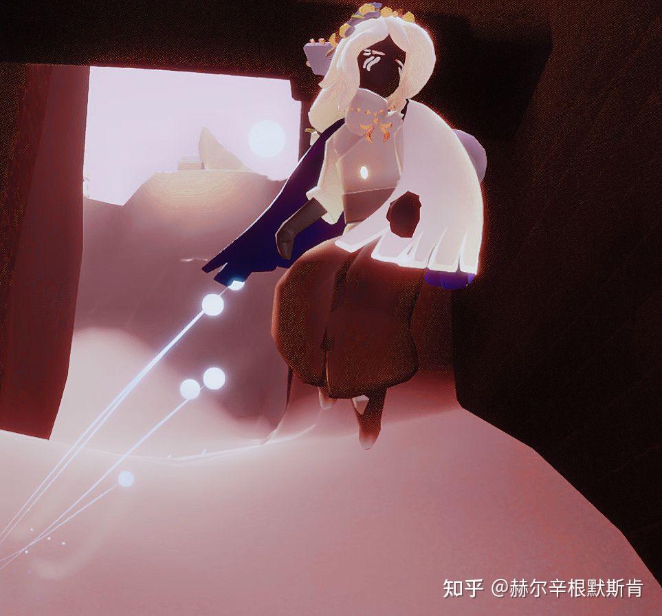 你认为光遇哪套装扮最帅? - 知乎