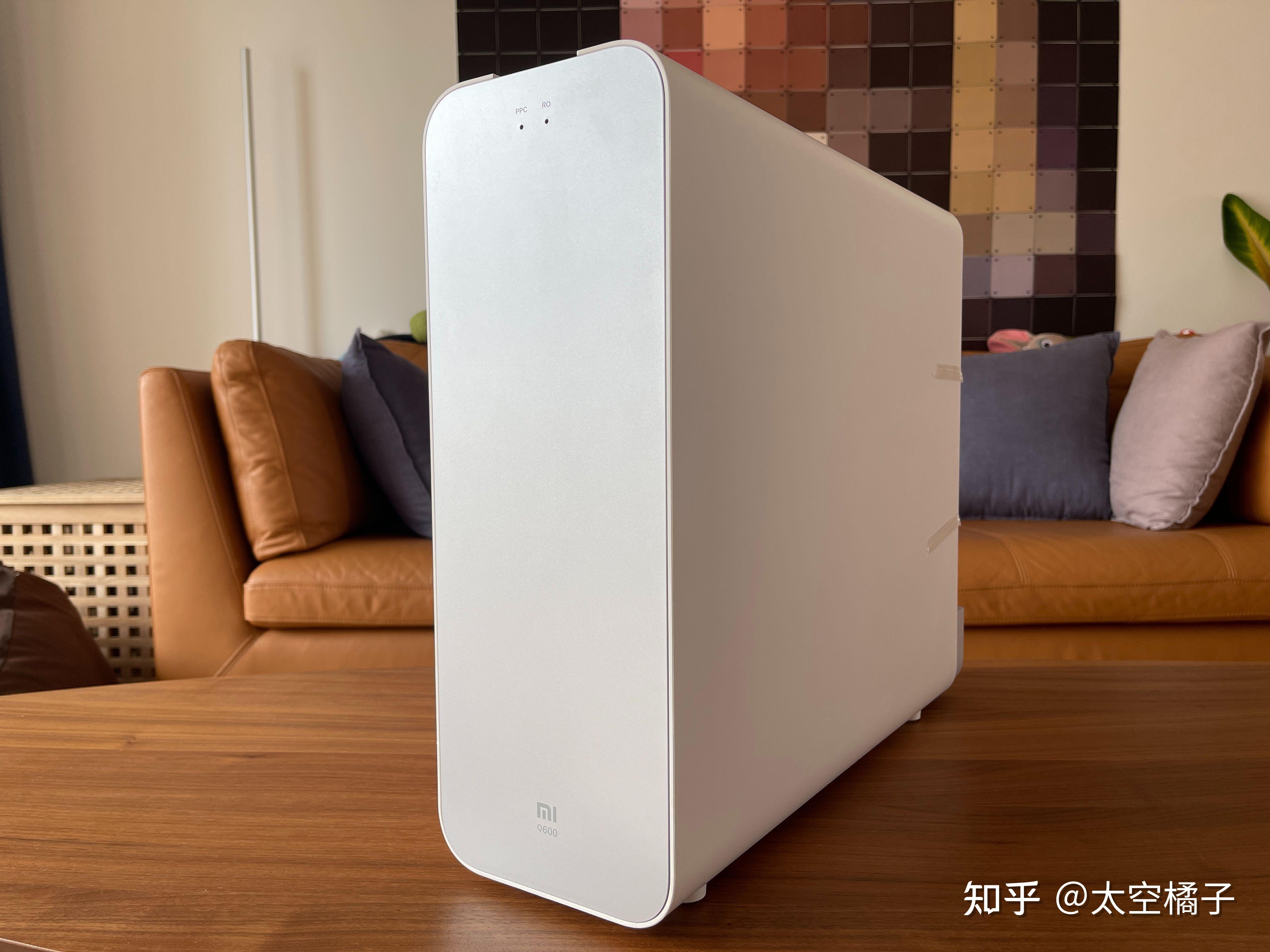 小米即热净水器 q600 值得入手的理由有哪些?