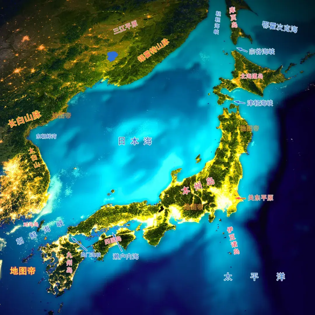 日本关东和关西有什么区别? - 知乎