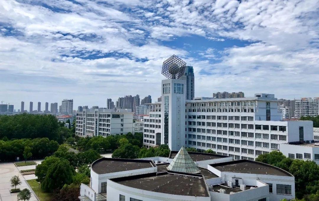 常州大学的校园环境如何