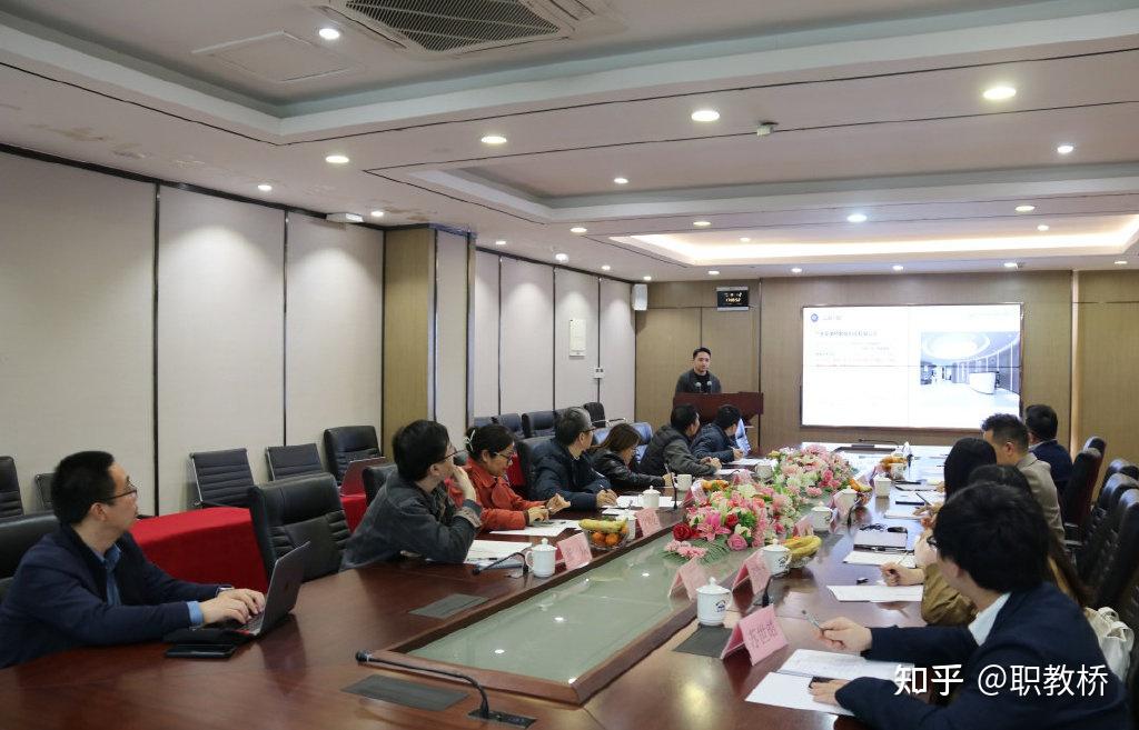 赋能提质,引领产教融合 | 柳州职业技术学院教务与实训管理处副处长刘柳一行来访我司进行校企交流 - 知乎