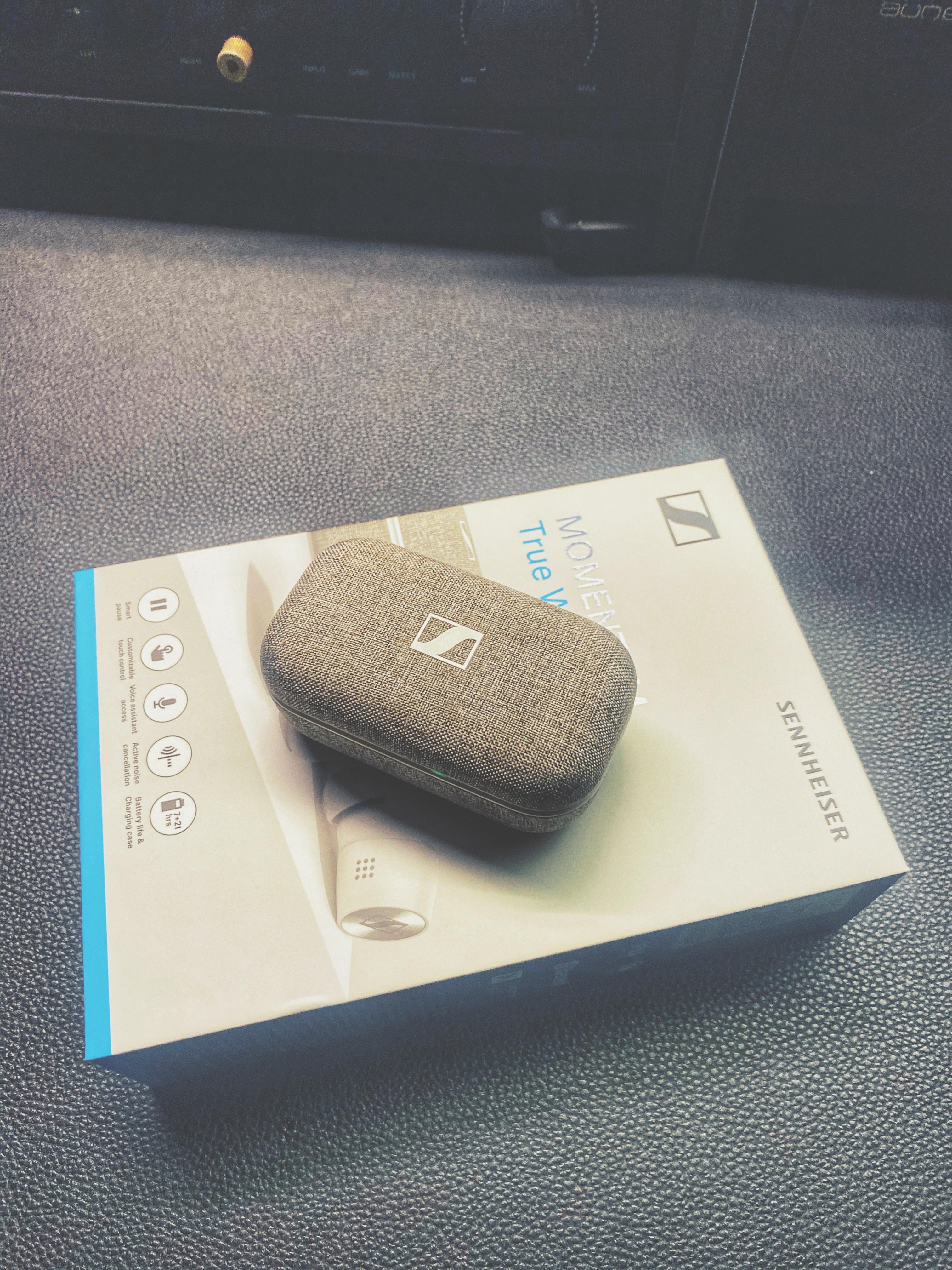 SENNHEISER MOMENTUM True Wireless 3 5年保証 silgram.gr