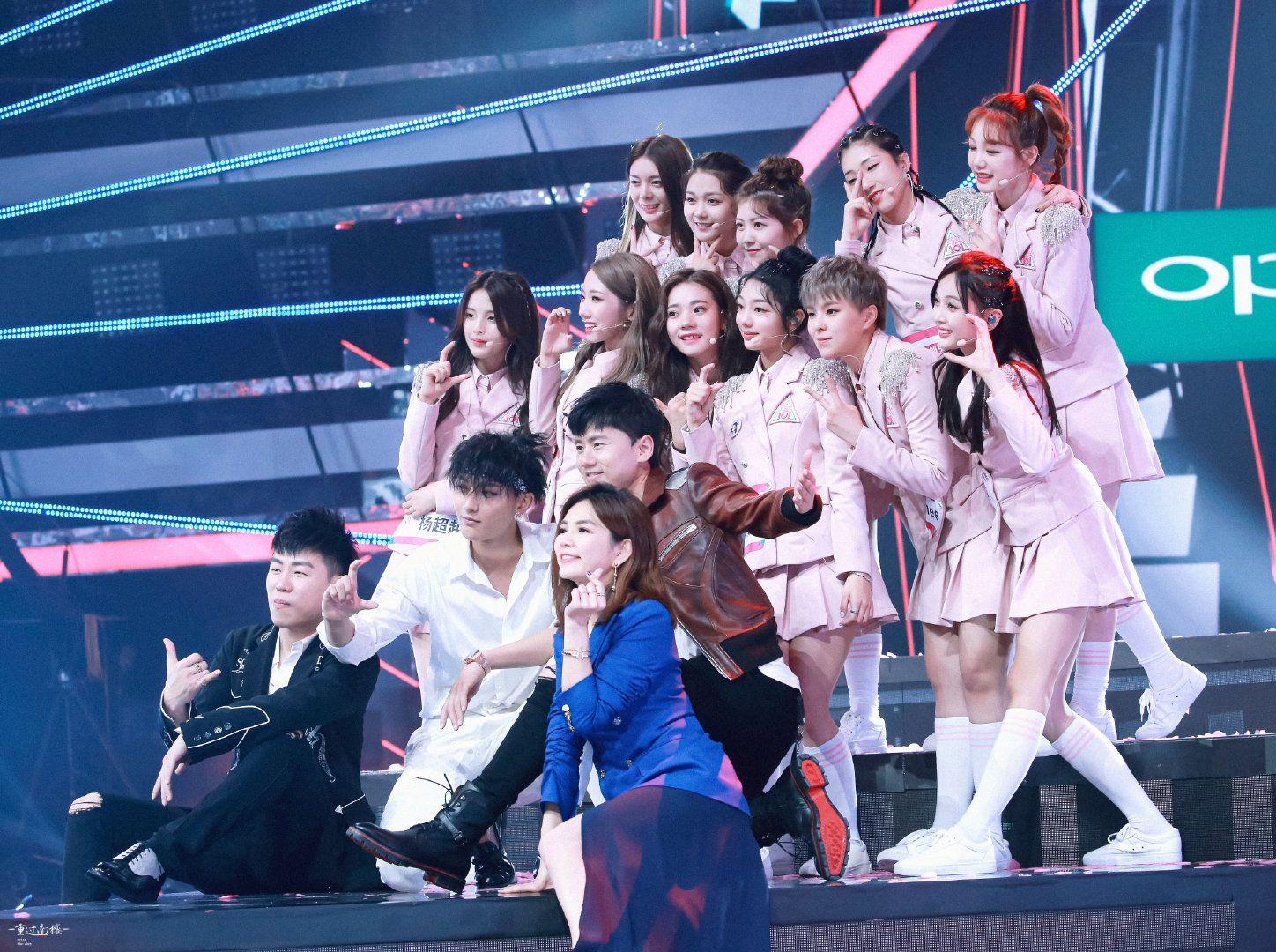 如何评价火箭少女101最后一首团歌5452830