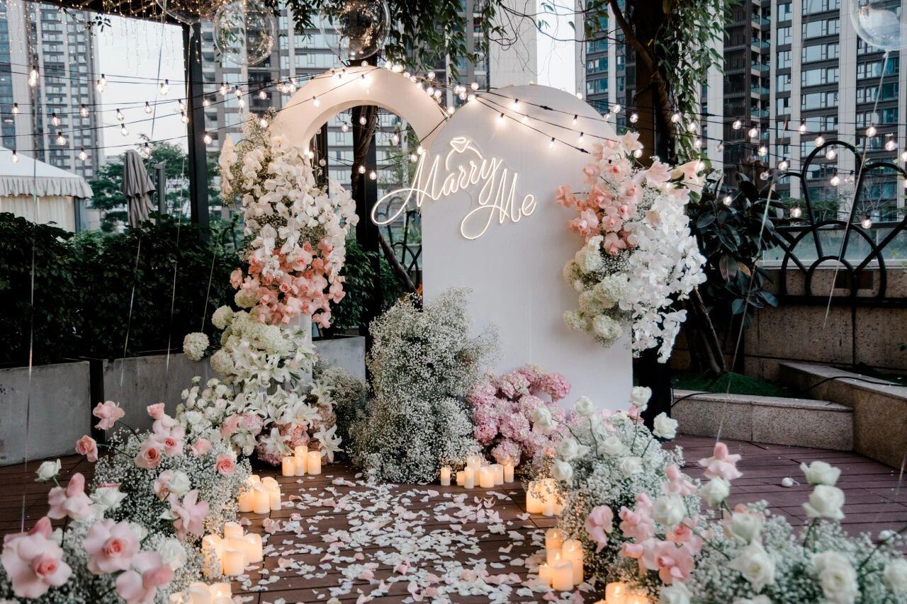 七夕节求婚策划方案 七夕节惊喜求婚方式推荐 知乎