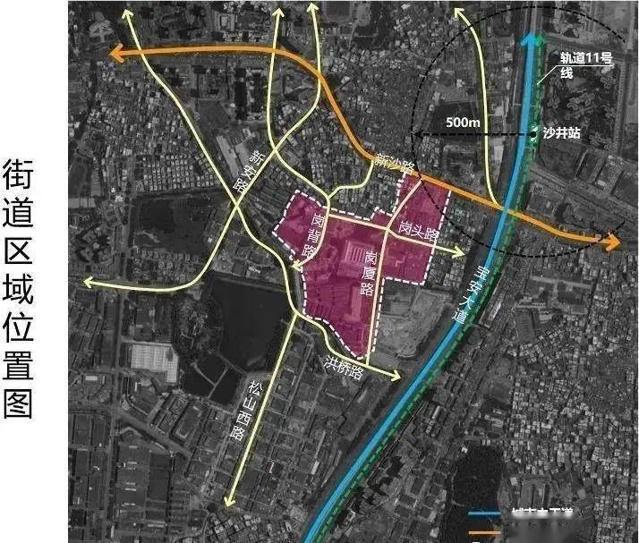 关于深圳市宝安区沙井街道壆岗岗厦片区城市更新项目（一期）回迁抽房第一轮活动公证摇号结果的公告 - 知乎