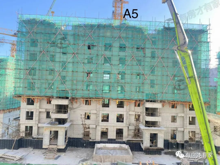 京能西山印-房家【十一次】实地踩盘播报施工进度。 - 知乎