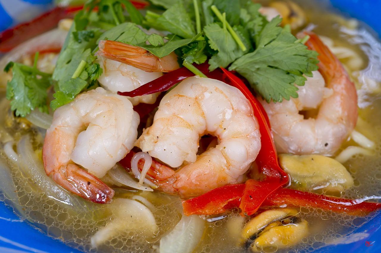 虾黄有什么营养