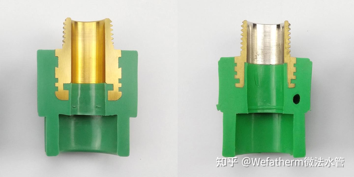 “管”中窥豹，见微知著：三招教您辨别优质PPR管道 - 知乎