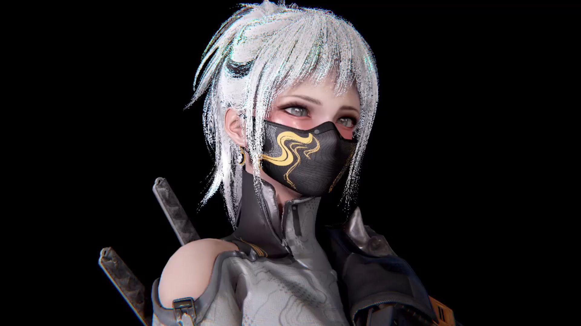 三角洲行动水墨云图麦晓雯