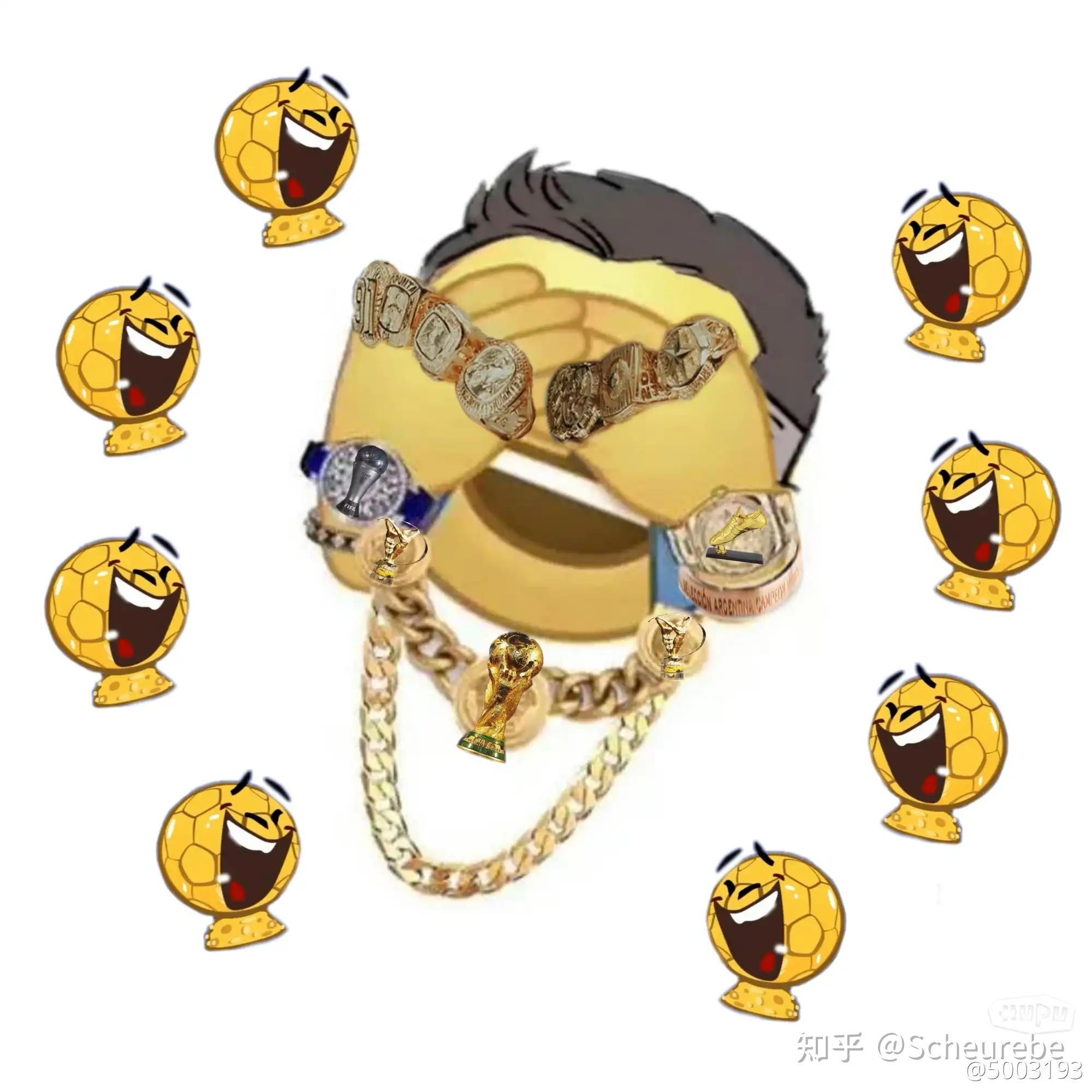 如果c罗能获得一次世界杯冠军是否就确认是足坛第一人