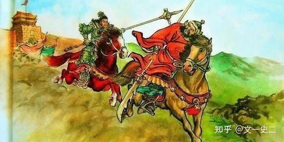 鲜为人知的后梁第一猛将王彦章 - 知乎