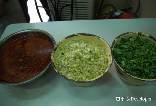 非遗好物(陕西)之陕北羊杂碎