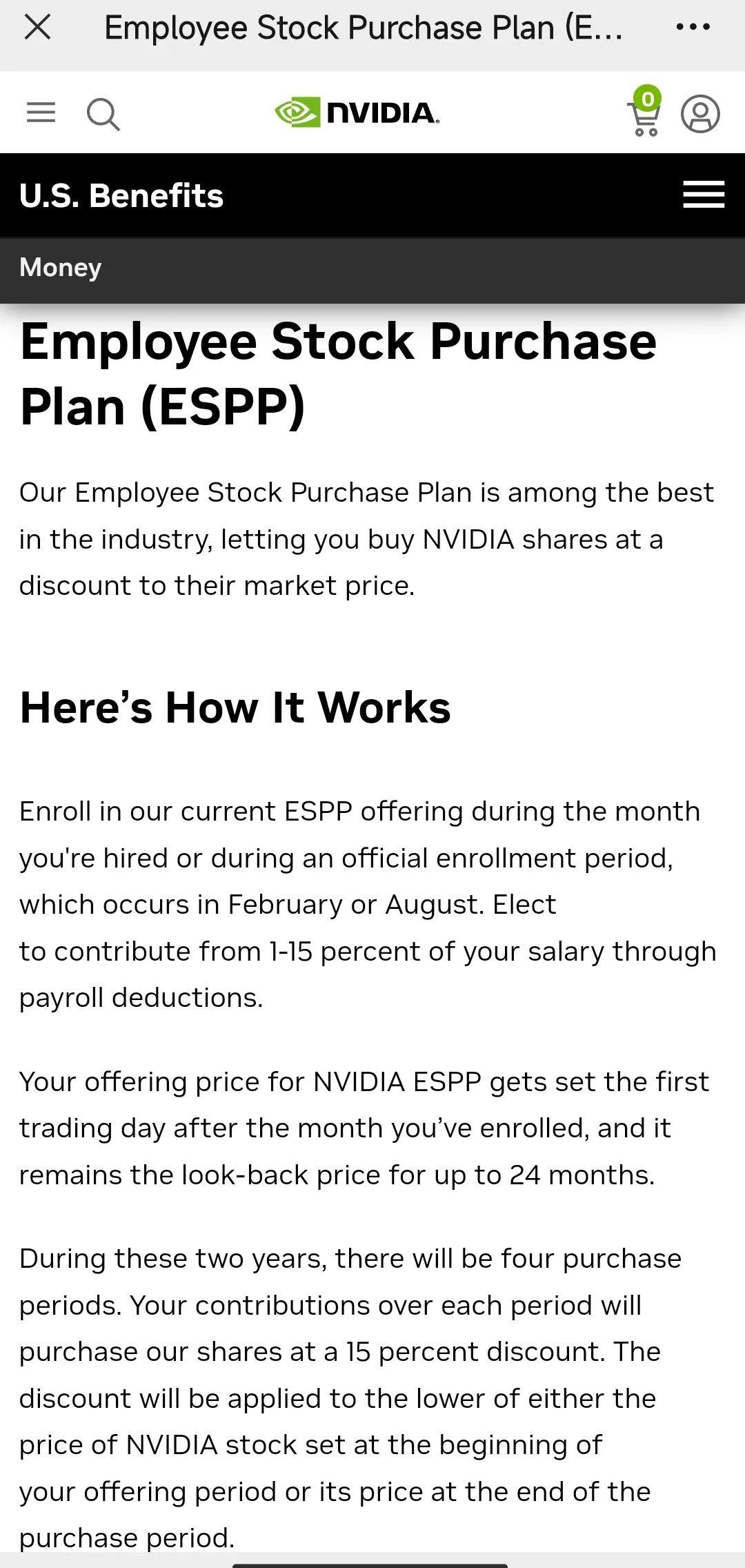 英伟达逆天福利：花118 刀，买822 刀的股票！ - 知乎