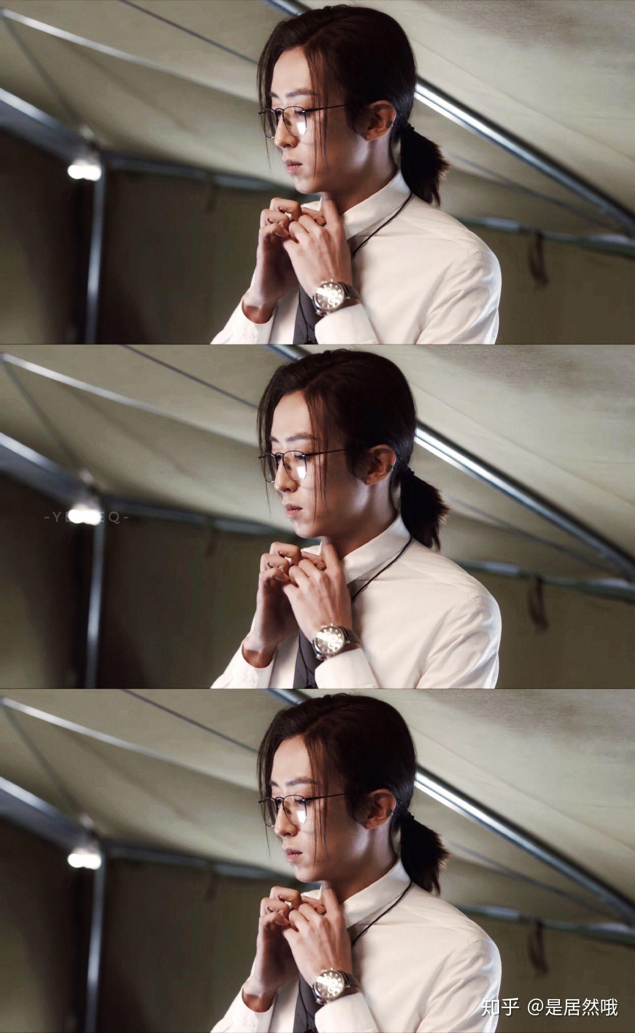 谁能给我介绍一下盗墓笔记重启里饰演刘丧的这个演员