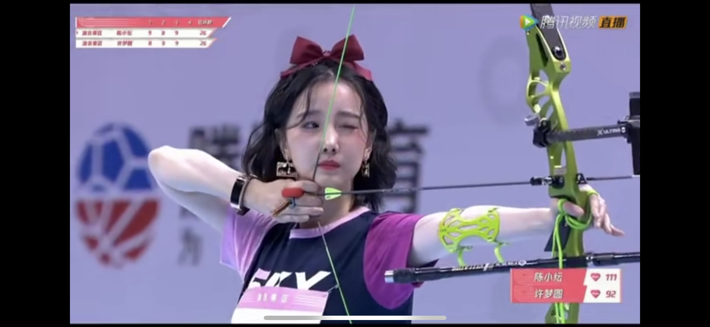 关于竞技反曲弓,你知道或是不知道的奇怪知识之一:弓把篇 - 知乎