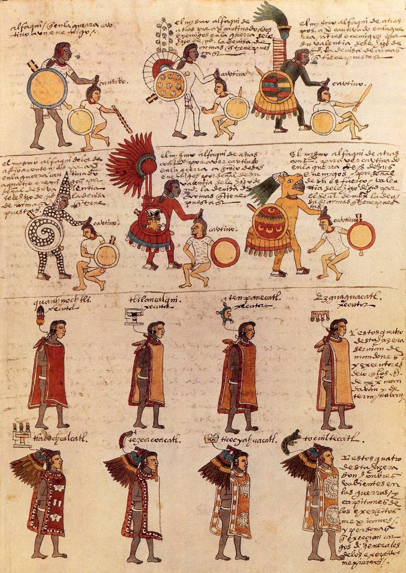 Aztec army - 知乎