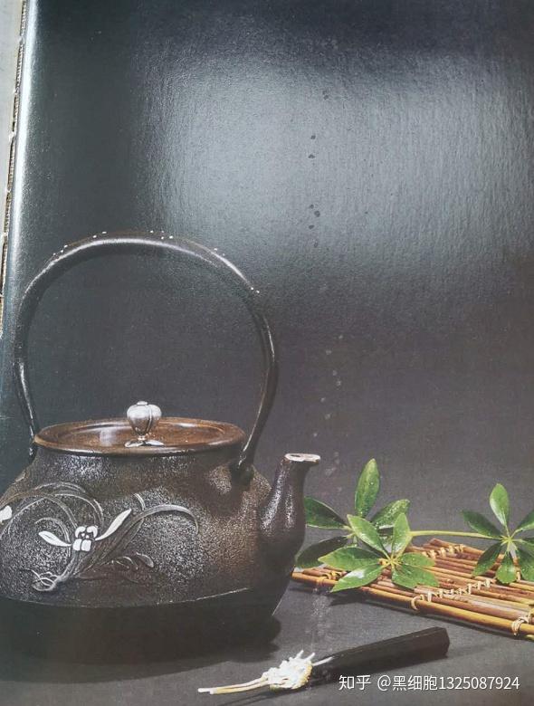 日本茶具篇（小泉仁左卫门） - 知乎