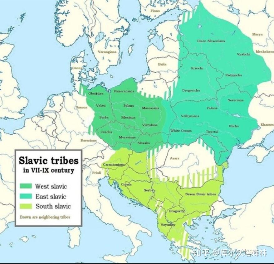 为什么巴尔干去希腊化转而斯拉夫化罗马的文化远比斯拉夫强吧