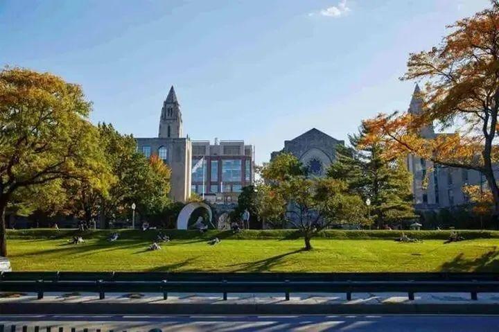 宁波波士顿大学图片