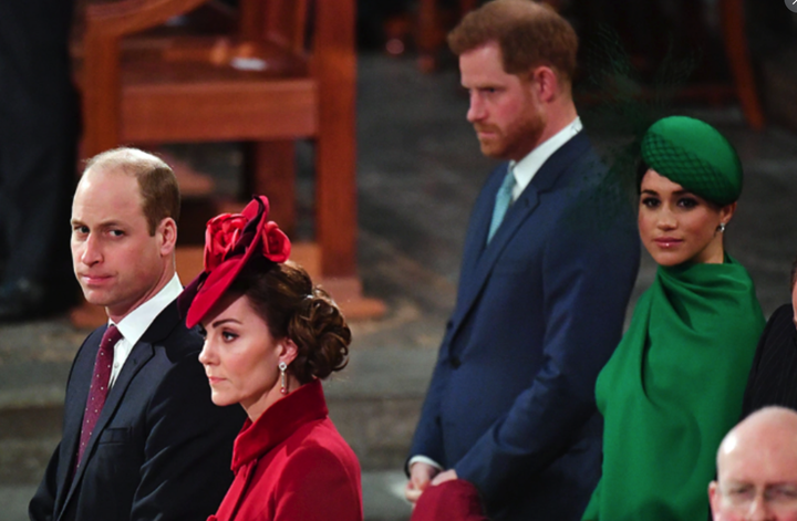 英国王室大和解哈里王子将出席父亲加冕礼威廉凯特态度却超冷淡别来