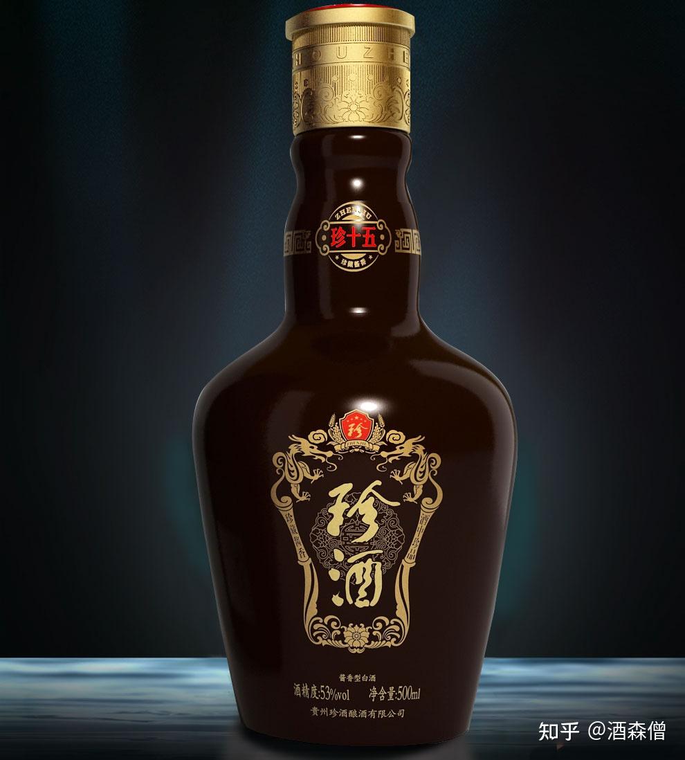 如何评价珍酒旗下年份酒珍十五的品质? - 知乎