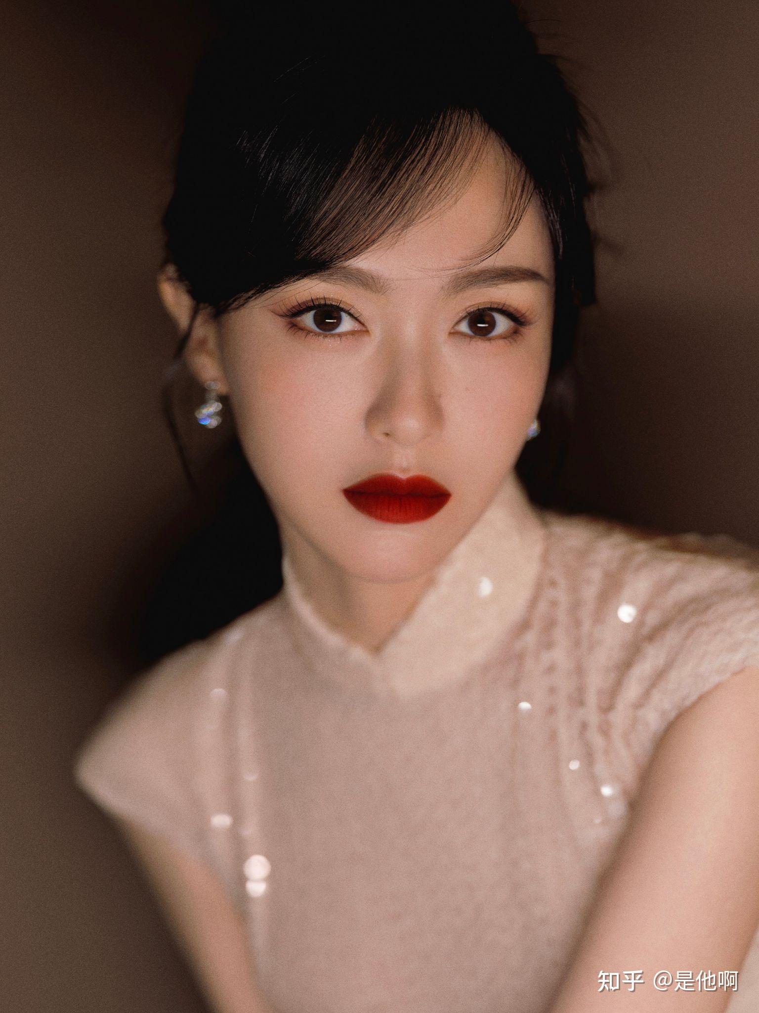 演员唐嫣为什么这么讨人喜欢