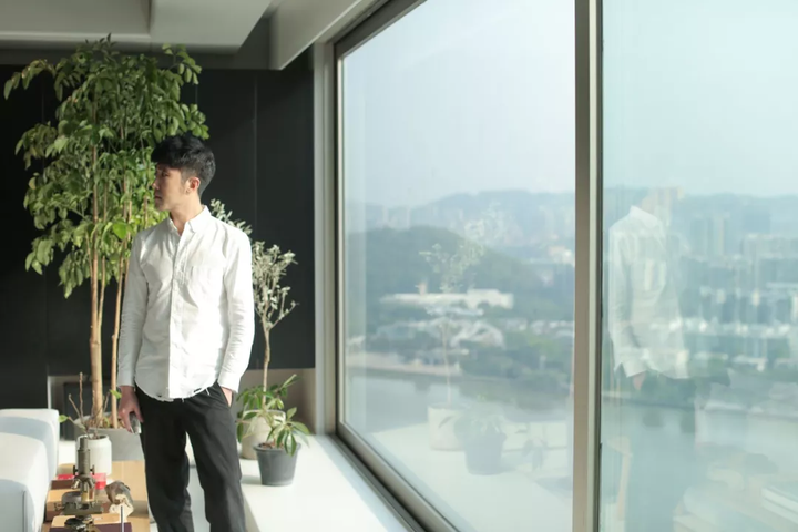 获得iF金奖的首位华人设计师的家长什么样? - 知乎