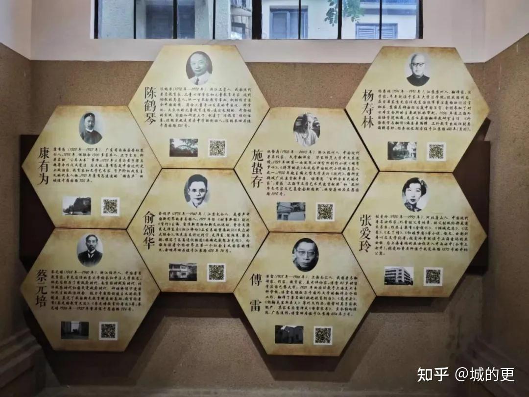 在上海,有一种近代史,叫做愚园路 - 知乎