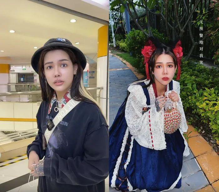 快手网红泰蜜是男的还是女的