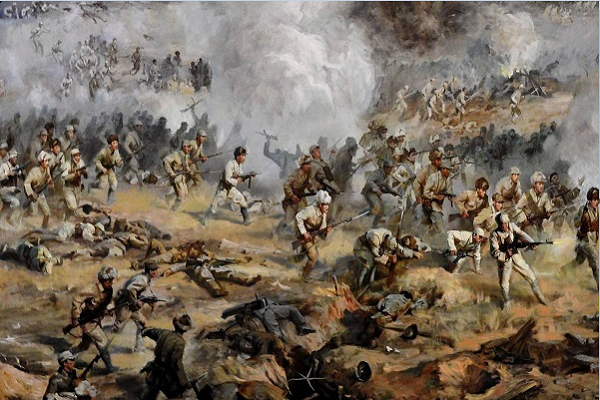 【解放记忆】东北解放记忆:锦州攻坚战的回顾(上)