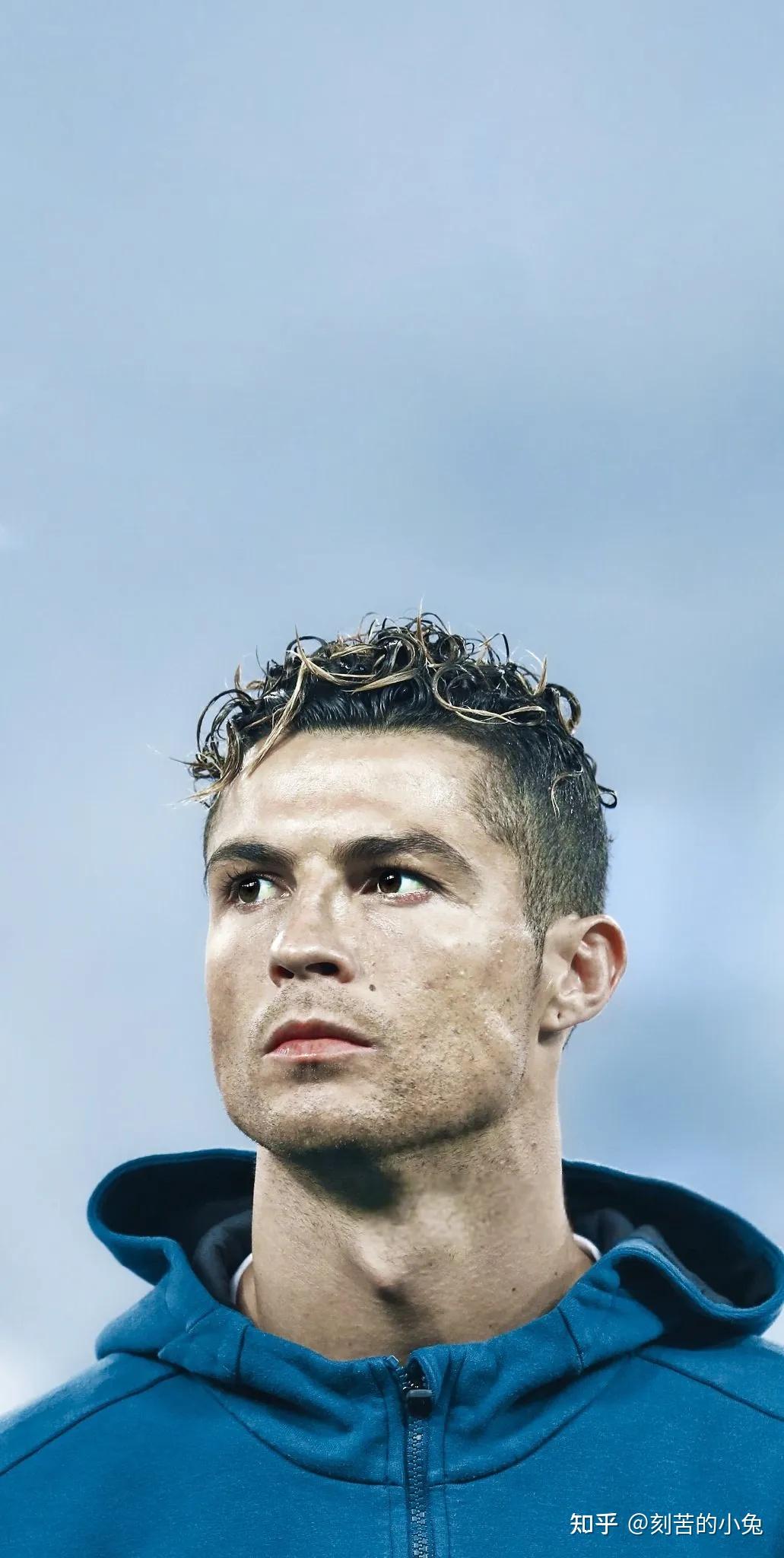 哪位大佬有我大c罗的美图壁纸,来一个呗?