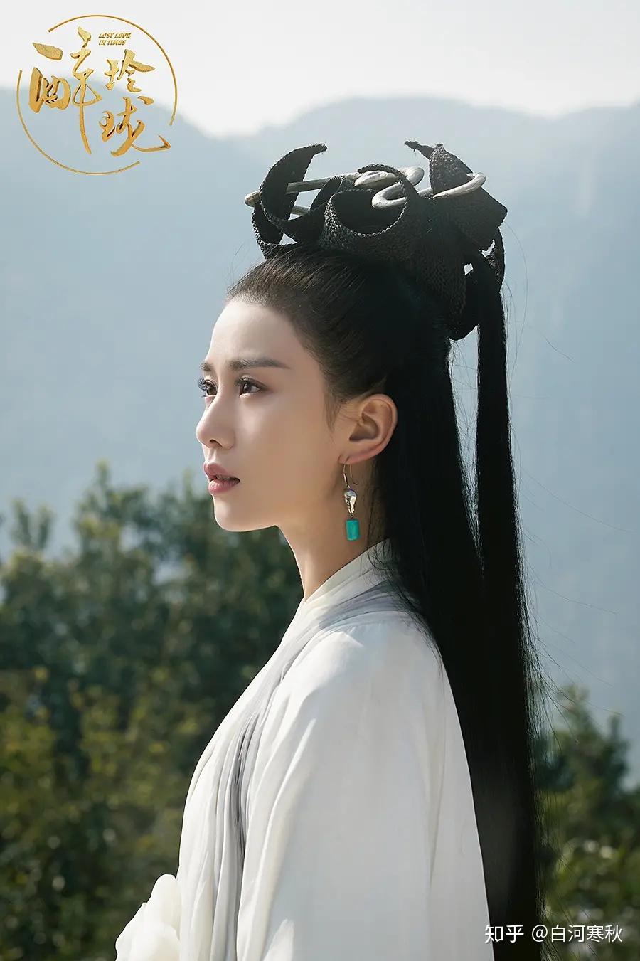 现在拍摄的古装历史正剧和八九十年拍摄的相比,服装哪