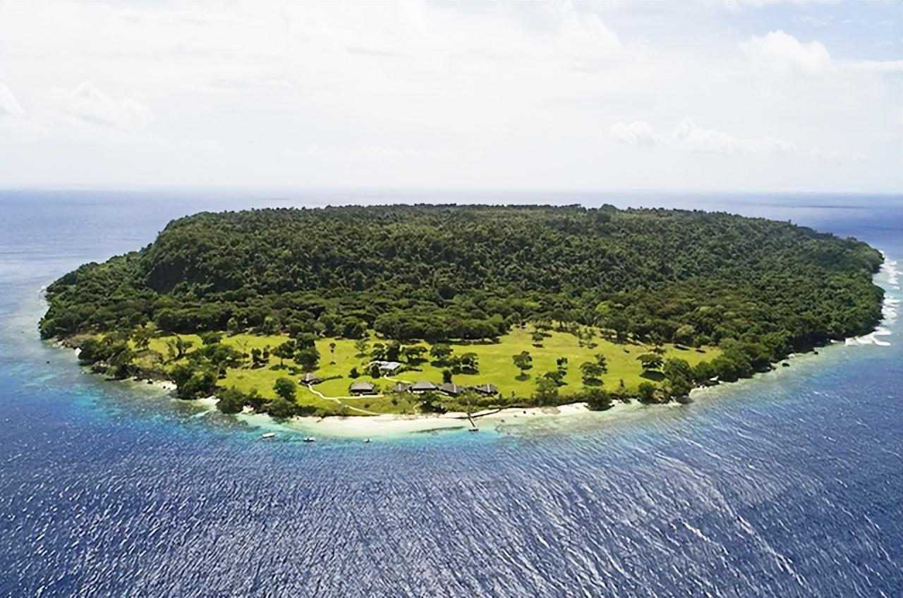 一个偏远的太平洋岛屿能变身成加密货币城市吗?