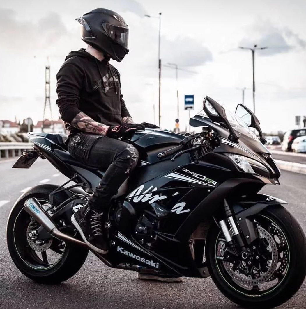 有没有男生动漫机车头像? - 知乎