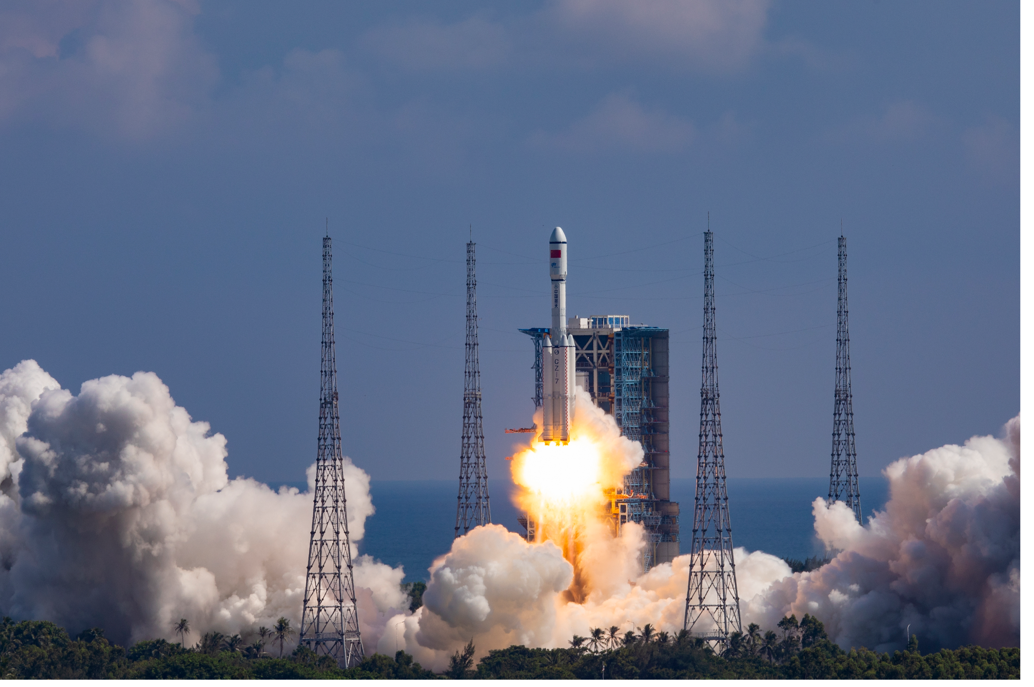 中国空间站「天和核心舱」采用了什么技术? - 知乎