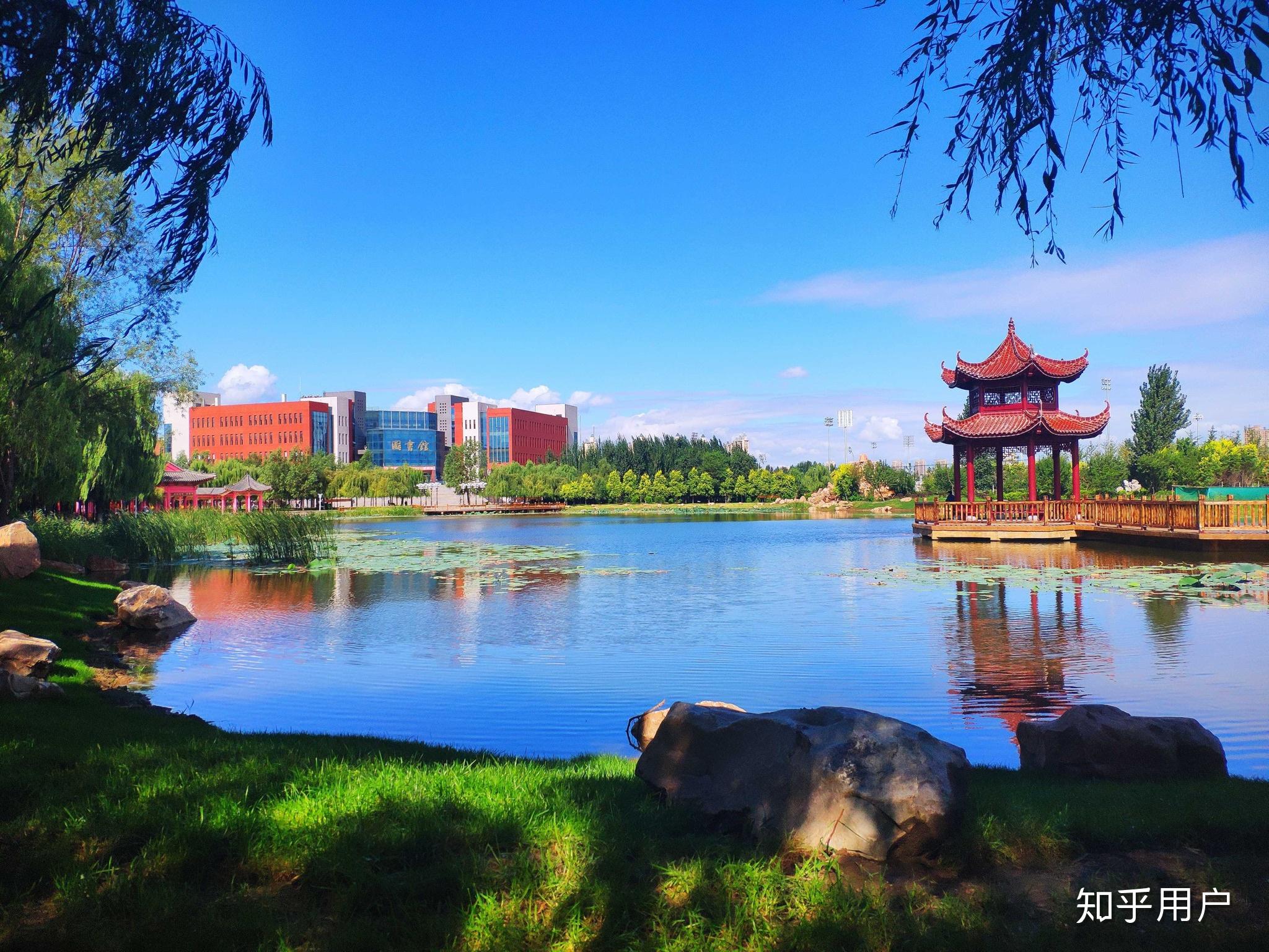 辽宁中医药大学杏林学院的校园环境如何? - 知乎