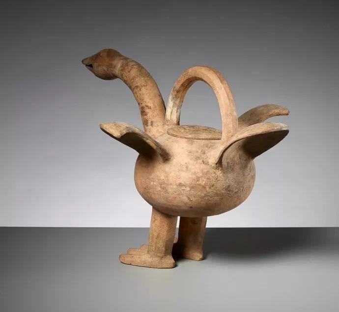 古代陶人 唐代俑三種 中國古陶 唐物 流失在海外的中国古代精美陶器- 知乎