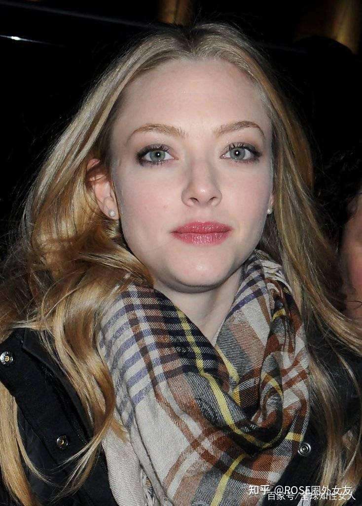 大家说说,美国甜心标准长相是啥样啊? - 知乎