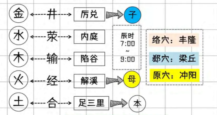 中医| 针灸:足阳明胃经(1) - 知乎