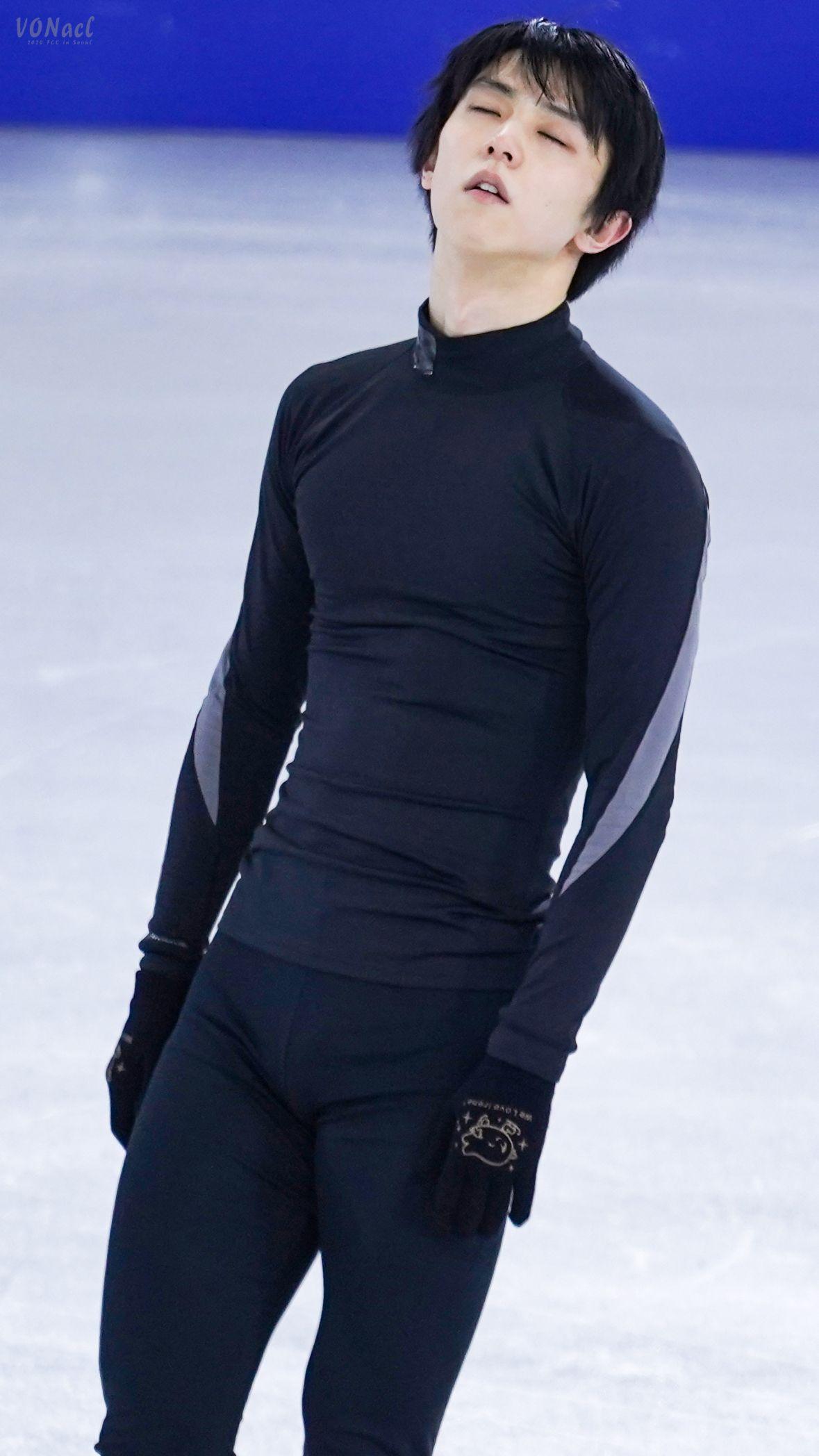 怎样练就羽生结弦的身材