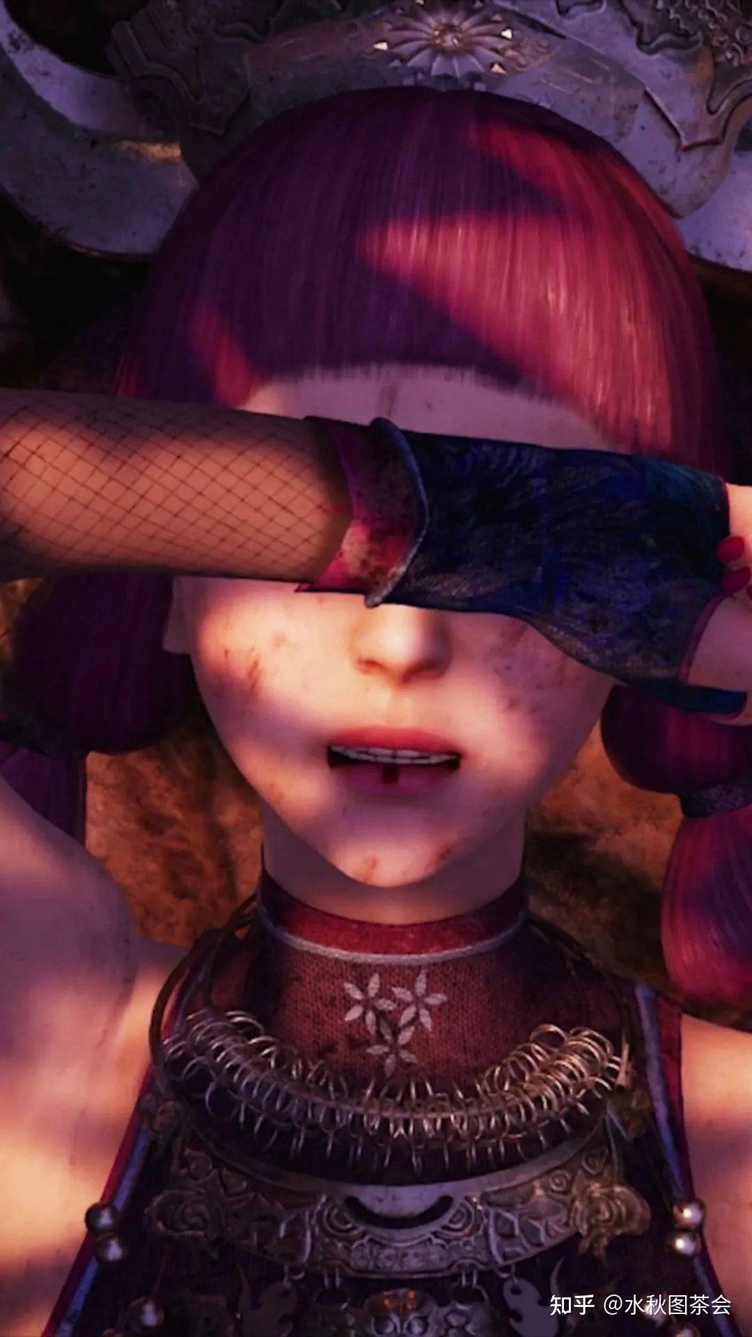 有蚩梦的壁纸吗