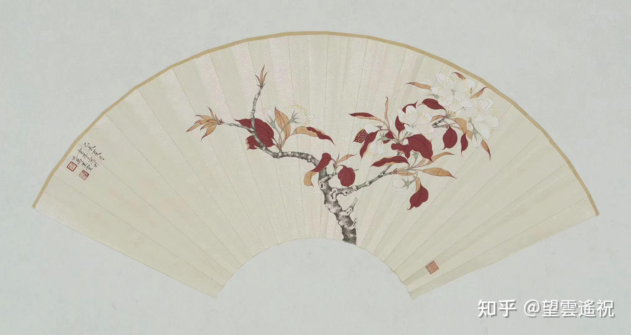 在扇子里清风摇翠是什么意思?有什么其他的分类? - 知乎