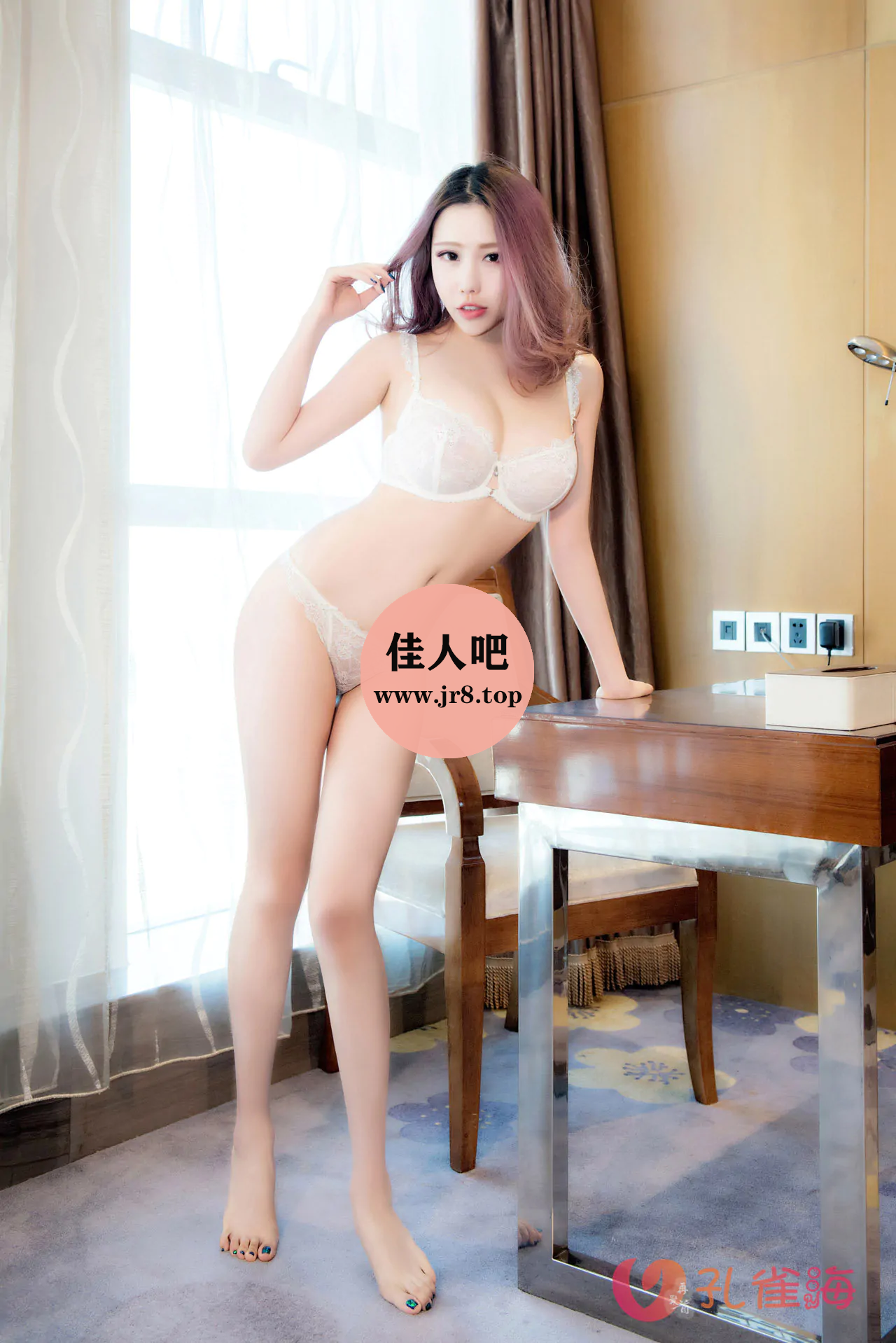 [全网资源汇总]SLADY猎女神写真合集[持续更新]-佳人吧