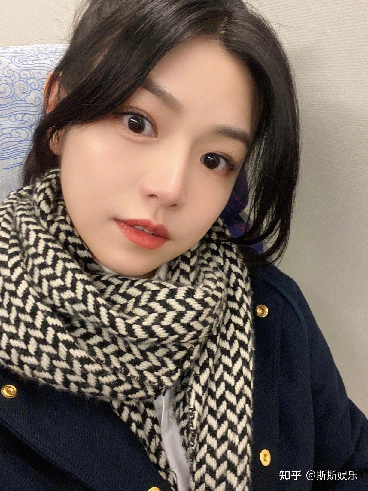 陈妍希的少女感究竟来源于何处,她有何保养秘籍? - 知乎