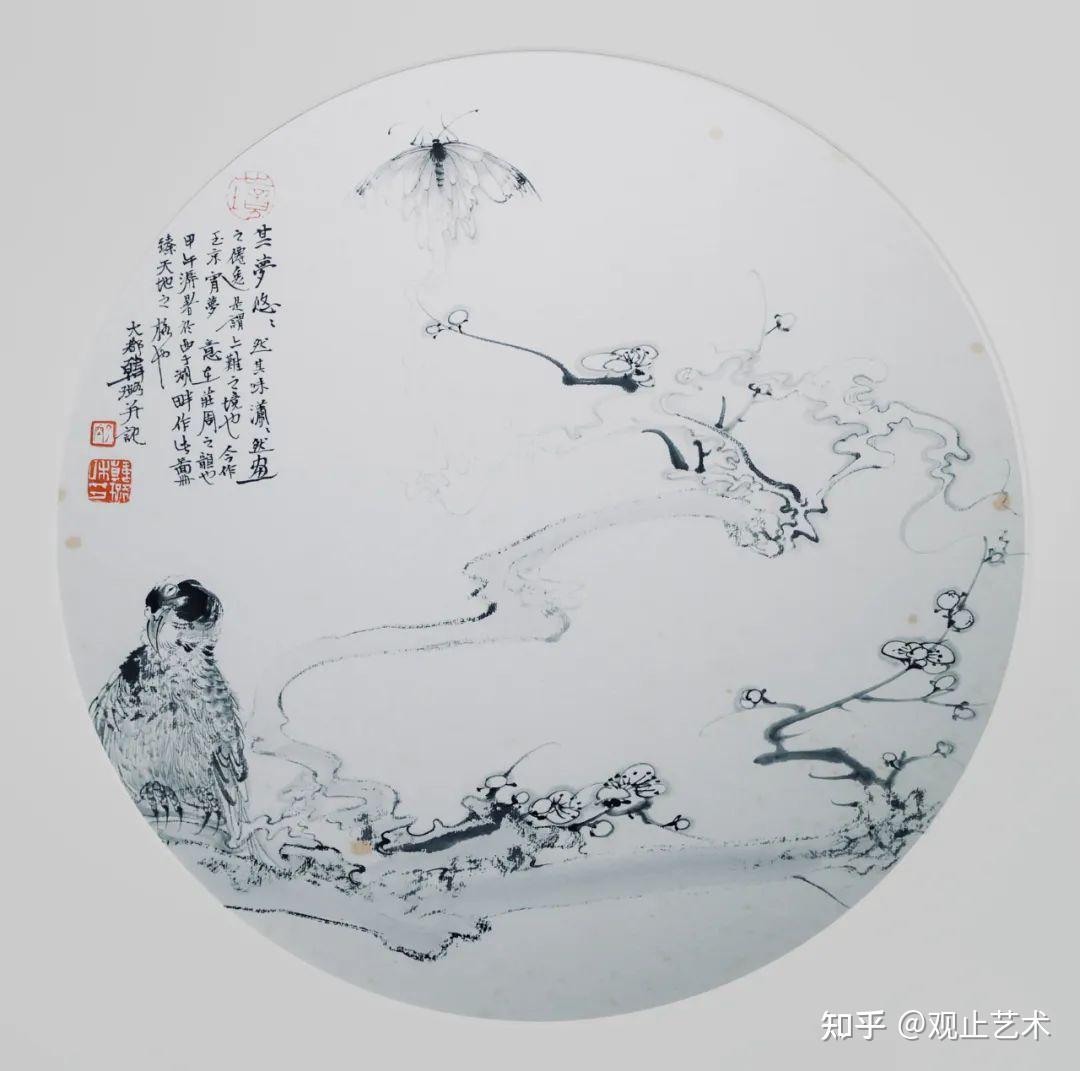 「万象观止」——中国画坛杰出人才 韩璐 - 知乎