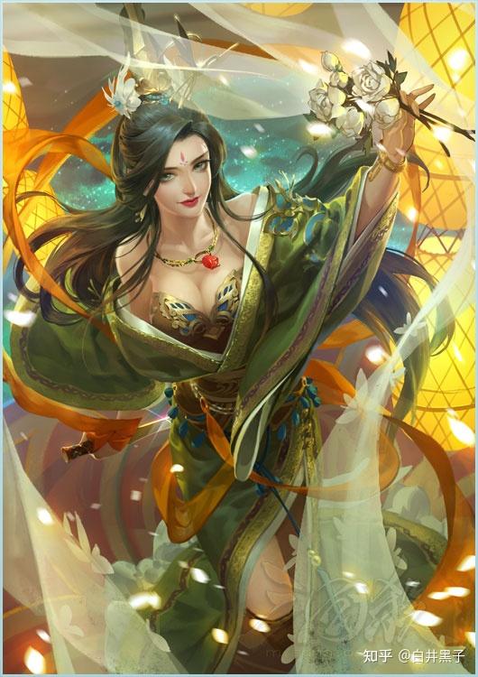 三国杀十周年中周妃,徐氏,夏侯氏,吴苋四选一应该选哪个? - 知乎