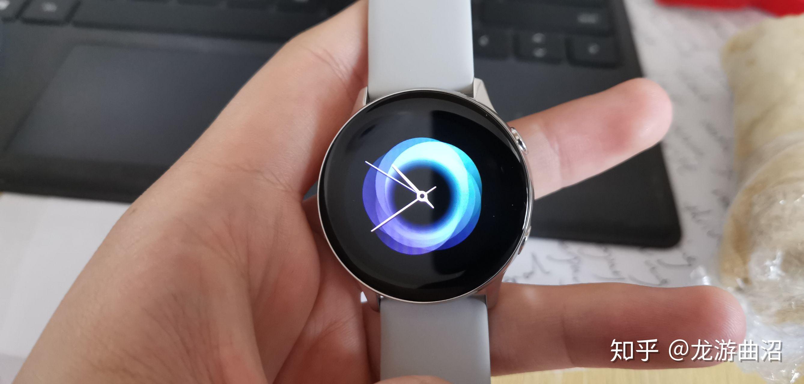 如何评价三星galaxywatchactive智能手表